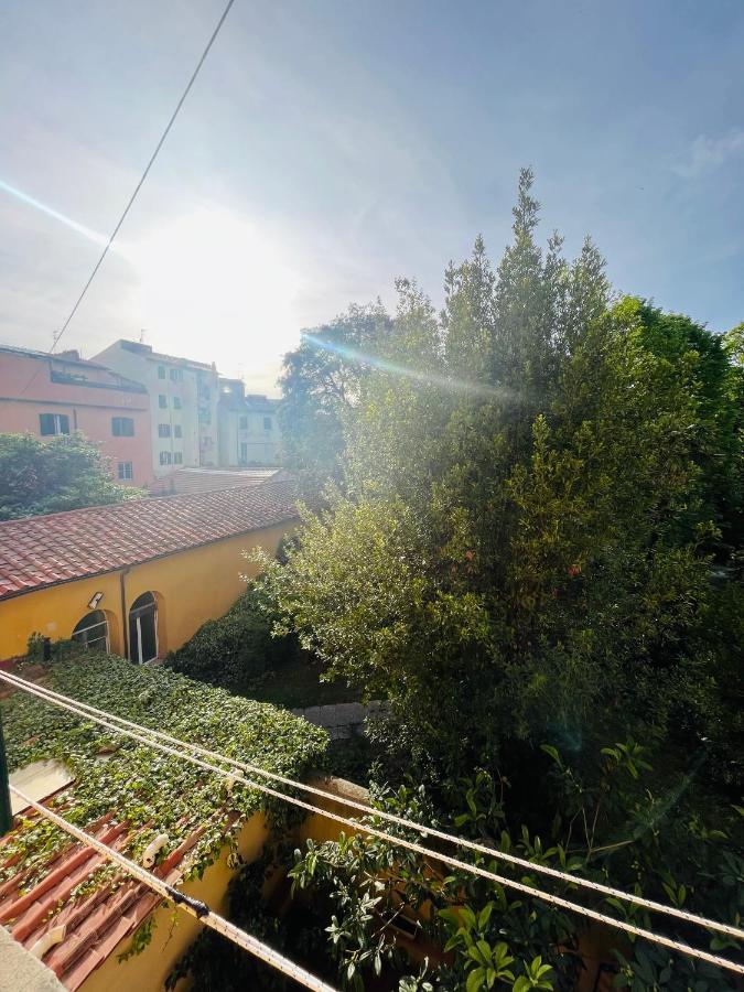 Casa L' Aurora Viola Apartment Livorno Exterior photo